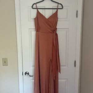 AW BRIDAL Raw Sienna